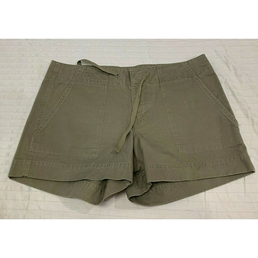GAP WOMENS COTTON SHORTS SIZE 10